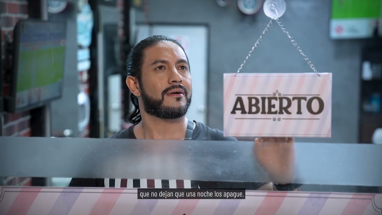 Fotograma de Dime que tienes seguro