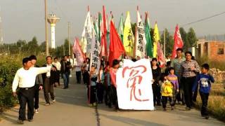 Thousands Rally In China Land Grab Village