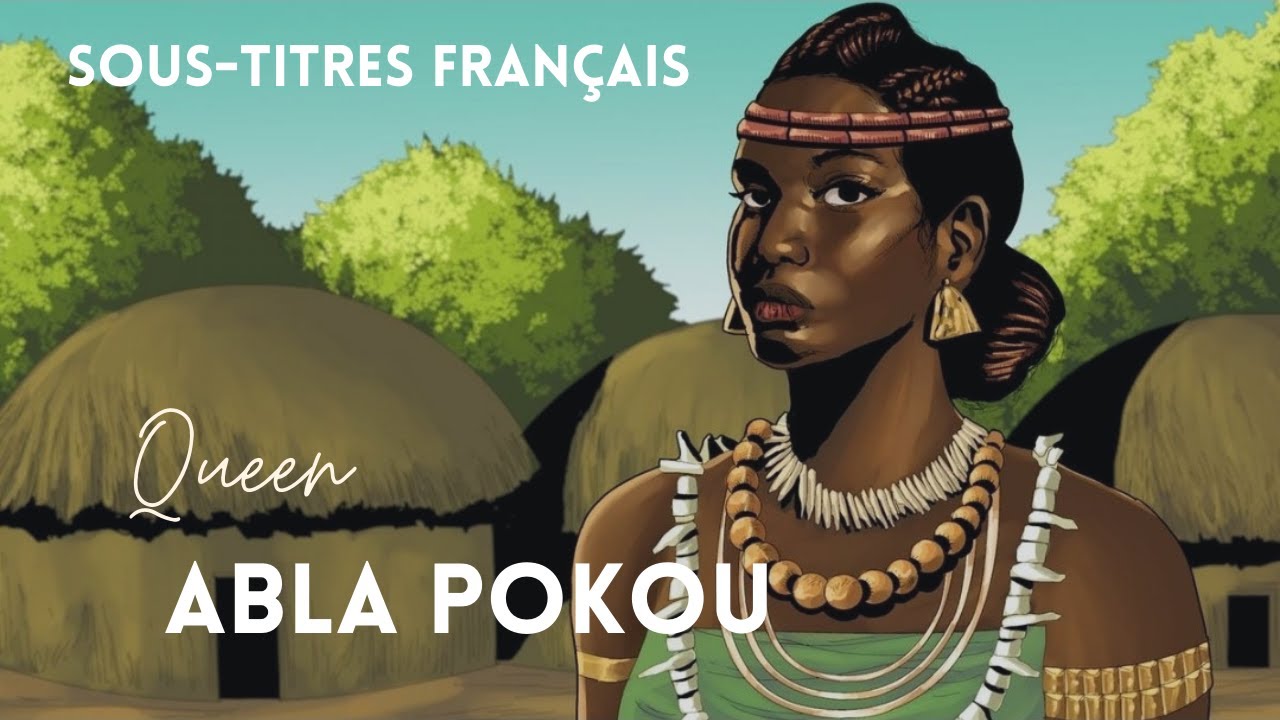 Visiting the Baoule People of Queen Abla Pokou / Akan Queen / Ngattadolikro / Olivia Yace People