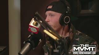 Phresher talks about the 2 Chainz verse that was originally on the Eminem Album