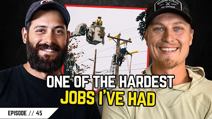 Want to Become a Lineman Apprentice in 2025? Watch This! Ft. Herman (Apprentice) Ep // 45