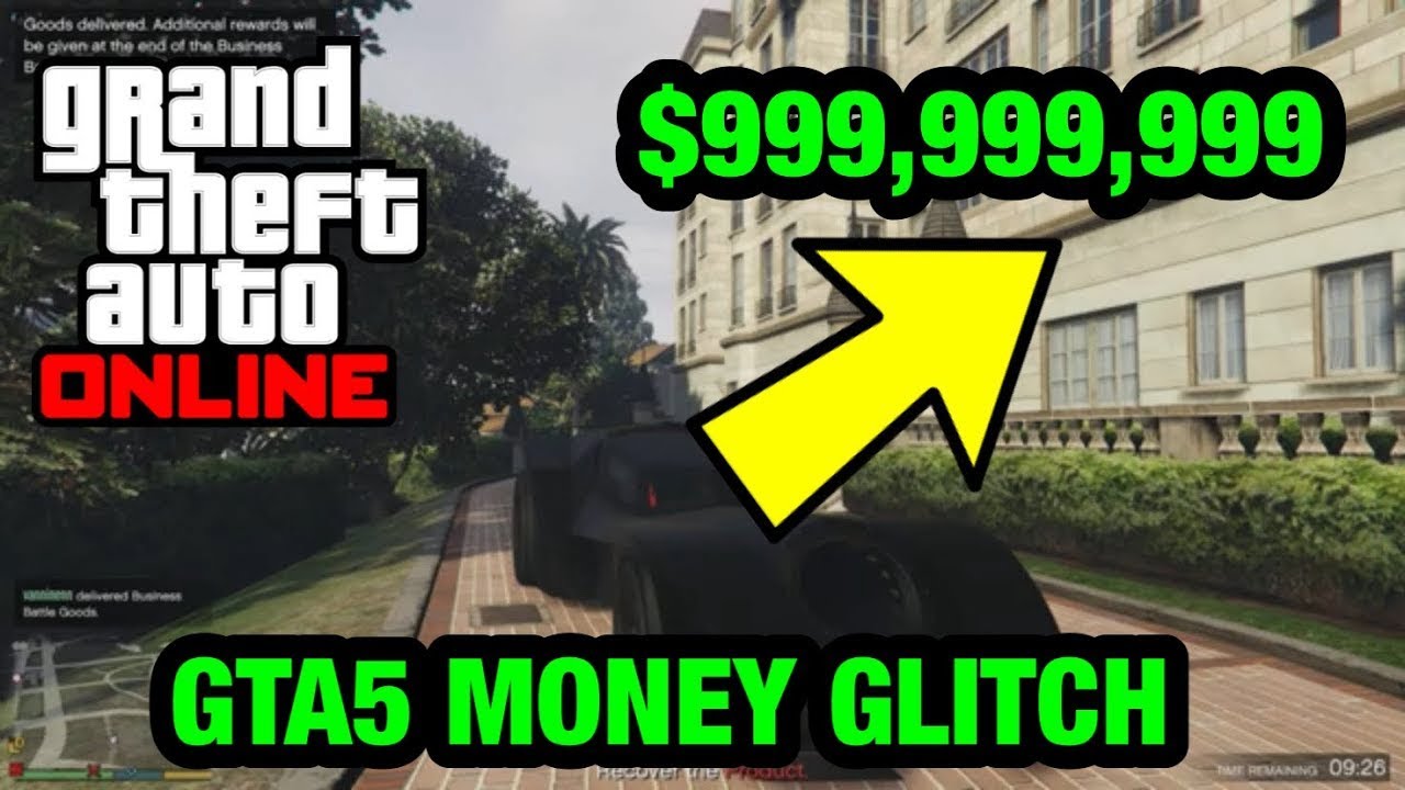 GTA Online S BIGGEST Money Glitches EXPOSED YouTube 