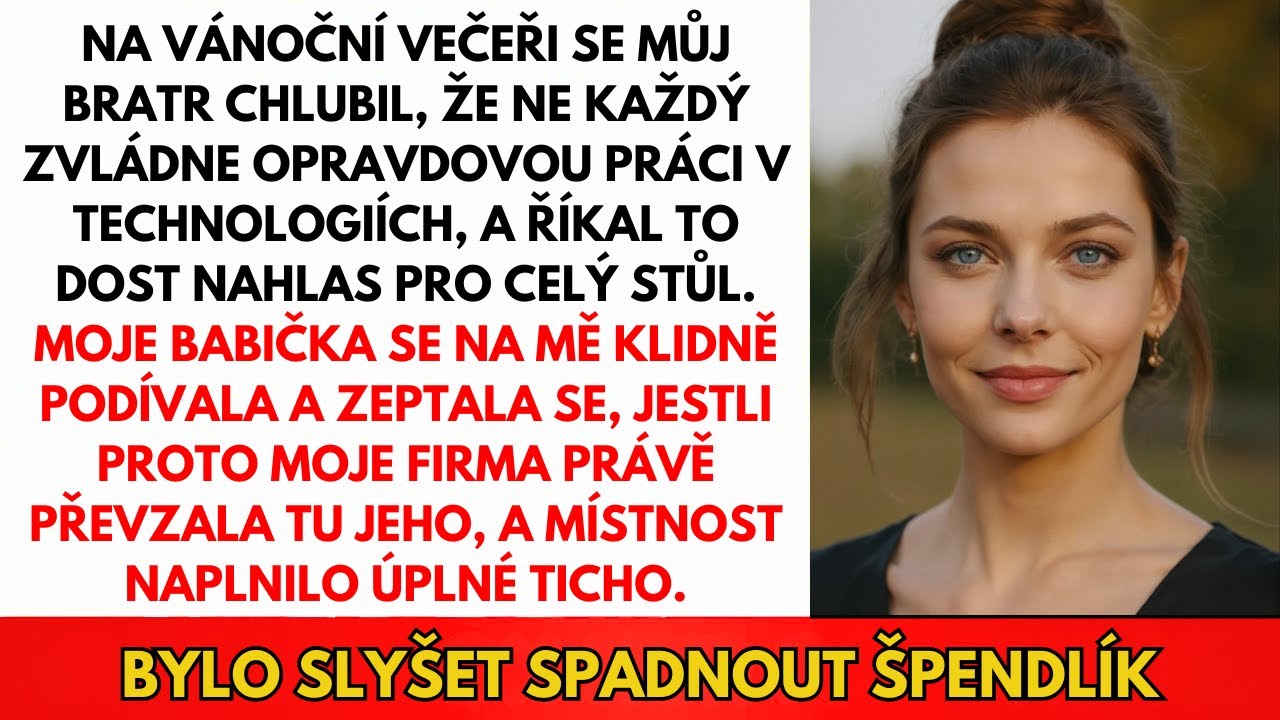 Bratr Se Na Velikonoce Chlubil: 
