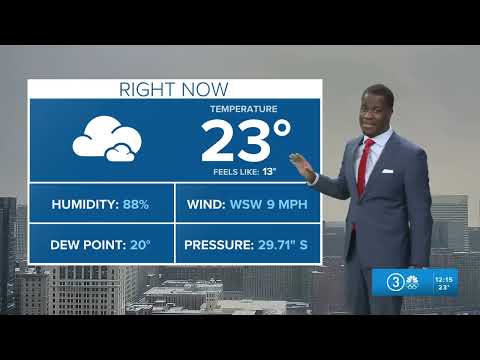 Wkyc Meteorologist