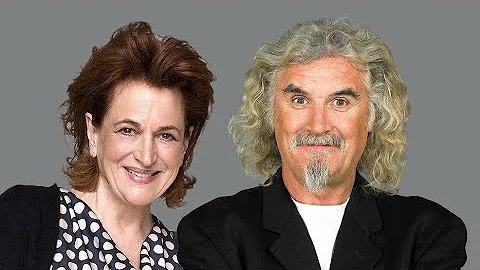 BARBARA DICKSON interviews BILLY CONNOLLY - his Mu...