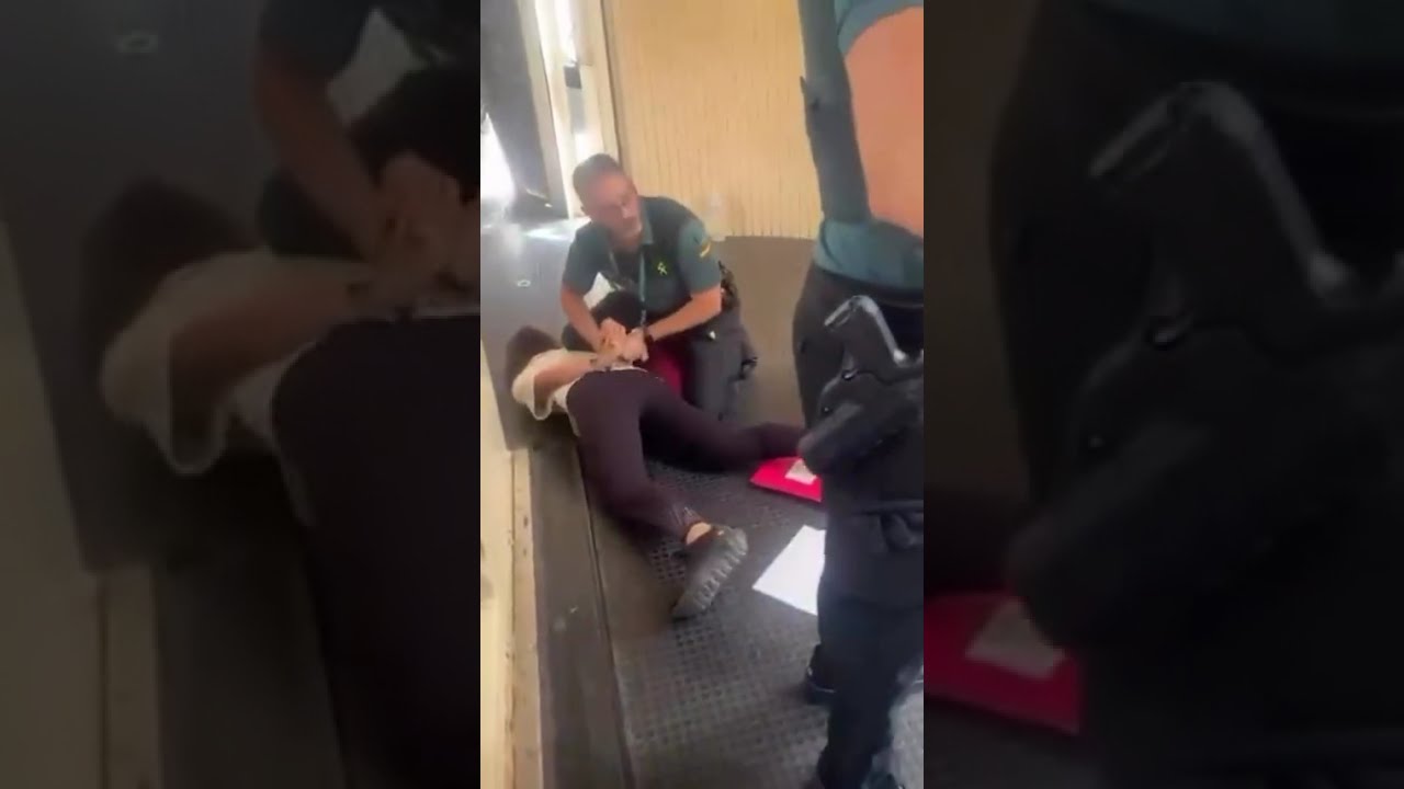 Alleged Antisemitic Incident On Spanish Airline