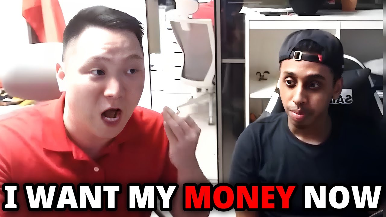 JOHNNY SOMALI'S BEST FRIEND IS TURNING ON HIM