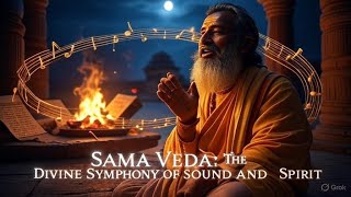 Sama Veda: The Divine Symphony of Sound and Spirit