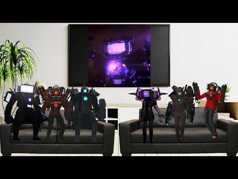 Titans React To Edits (Ep:3, S:3)