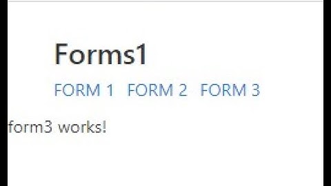 Rendering dynamic component in angular