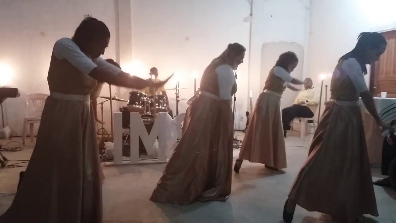 Cicatrizes - Bruna Karla - Coreografia Min. Efraim