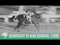 Seabiscuit vs. War Admiral: A Race For The Ages (1938) | Sporting History