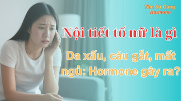 Tại sao phụ nữ cần hiểu về nội tiết tố? Nghe xong bạn sẽ bất ngờ!