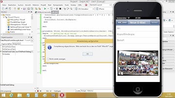 Tutorial: Image Viewer for craftsmen in FireMonkey XE7 (Delphi XE7) on Android and so on