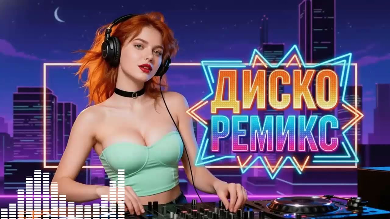 Абсолютная Коллекция Хитов 90-х: Евроданс Ремиксы 2026 | New Dance Music 💃🔥