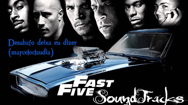 Fast Five (Rapido y Furioso 5) Desabafo deixa eu dizer