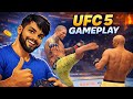 UFC 5 gameplay #ufc5 #ufc5gameplay #gaming