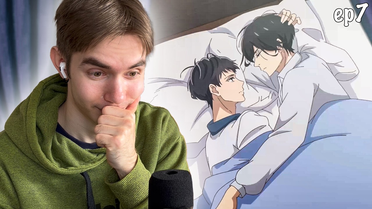 Aresh Can’t Sleep Without Kondou! 😳 Isekai Office Worker Episode 7 REACTION