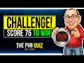 100 General Knowledge Quiz Questions | Pub Quiz QUICKFIRE CHALLENGE! Mp3 Song