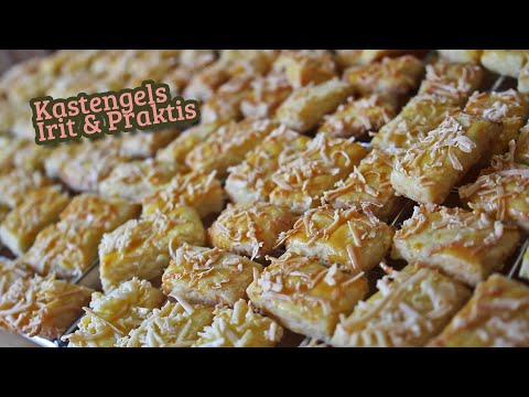 Resep Kastengel Dapur Dina