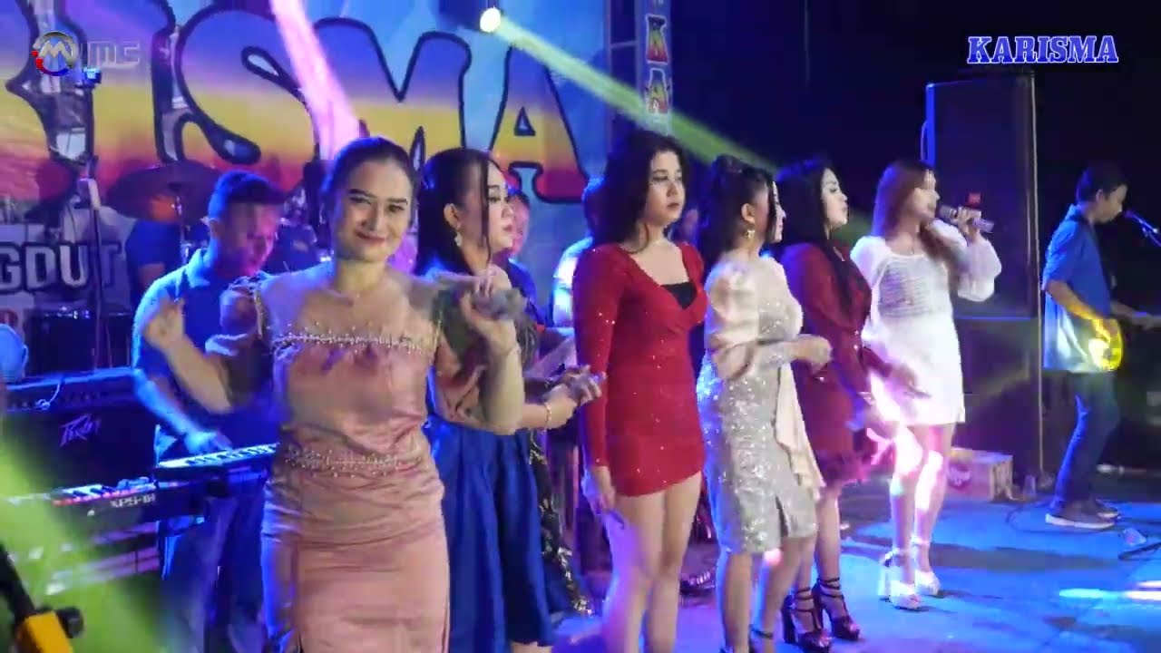 All Artis New Karisma // Lima Menit Lagi