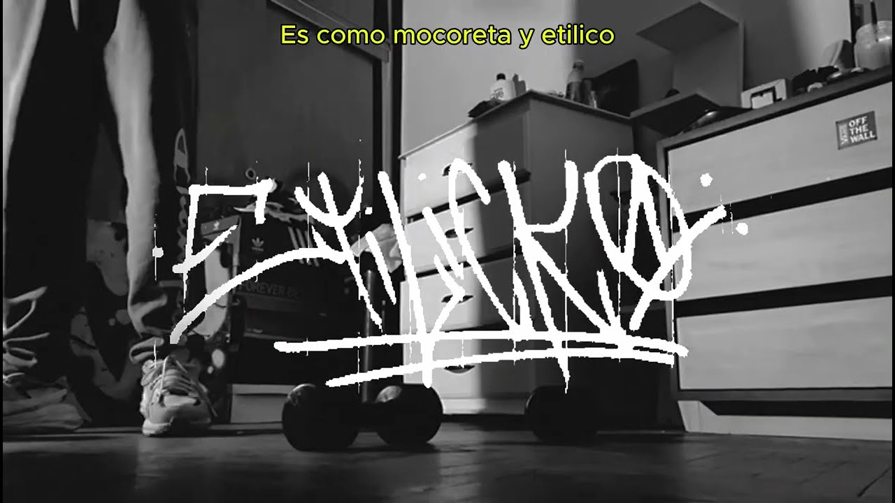 SIN1ROSTRO - ETÍLICKO (prod. Cero Problema)