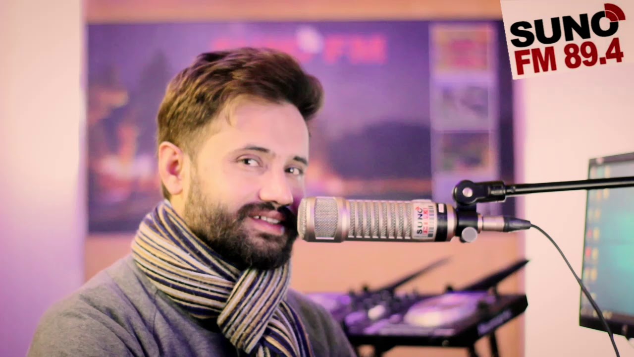 Dil Kay Afsanay With Athar Rizvi | Urdu Poetry | Sangeez | SUNO FM 89.4 ...