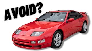 What EVERY 300zx OWNER SHOULD KNOW....