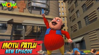 Motu Patlu New Episodes 2021 | Lucky Draw In London | Funny Stories | Wow Kidz