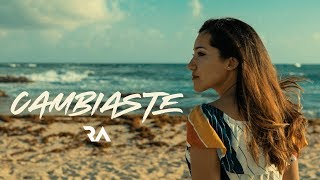Ronnie & Amy - Cambiaste (Video Oficial) chords