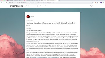 Unlock Protocol v0 Demo