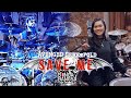 AVENGED SEVENFOLD - SAVE ME Drum Cover by Bunga Bangsa