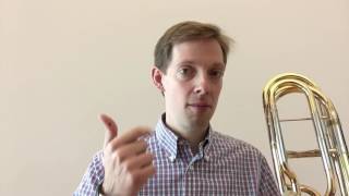 Air/embouchure fundamentals--James Markey