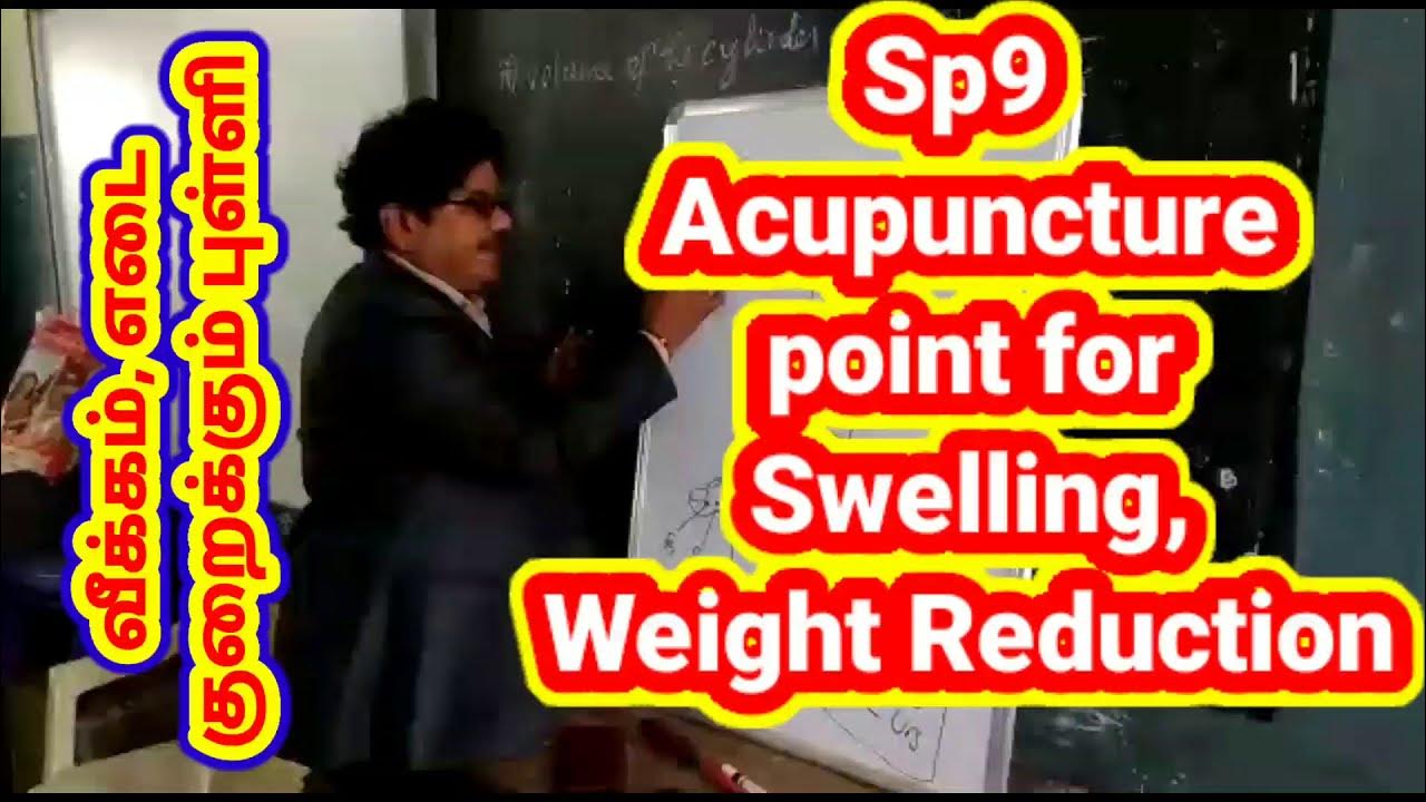 Sp9 Acupuncture Point For Swelling Weight Reduction  sp9-acupuncture-point-for-swelling-weight-reduction