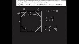 2001 AMC 10 Problem 20 | Arnesh Sharma