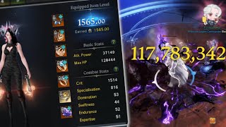 How fast can a F2P Geared Gunslinger solo Hard Prokel 🔸 Lost Ark