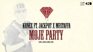 Konex ft. Jackpot x Mustaffa - Moje Party