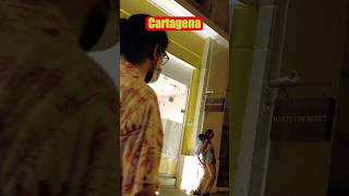 Drunk Man's Guide to AVOID Getting ROBBED in Cartagena, Colombia 🇨🇴 #shorts  #cartagena