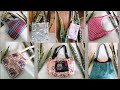 Make​ Beautiful​ fabric​ Bags​ At​ home​|fabric​ Bags​ Designs​ pattern​|กระเป๋าผ้าแบบต่างๆ|Ratchane