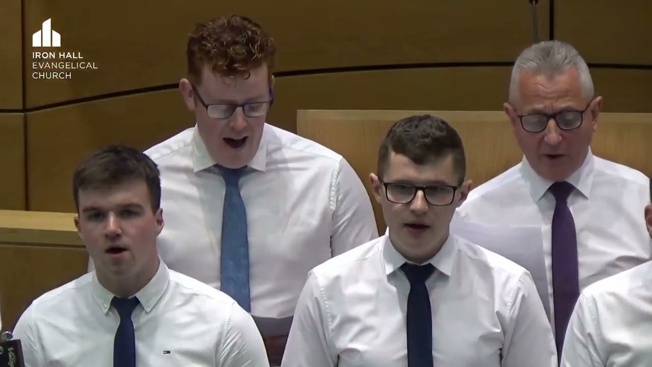 Castlegore Men's Group | Gospel Mission | Praise Night | Iron Hall Evangelical Church | 26/10/2024