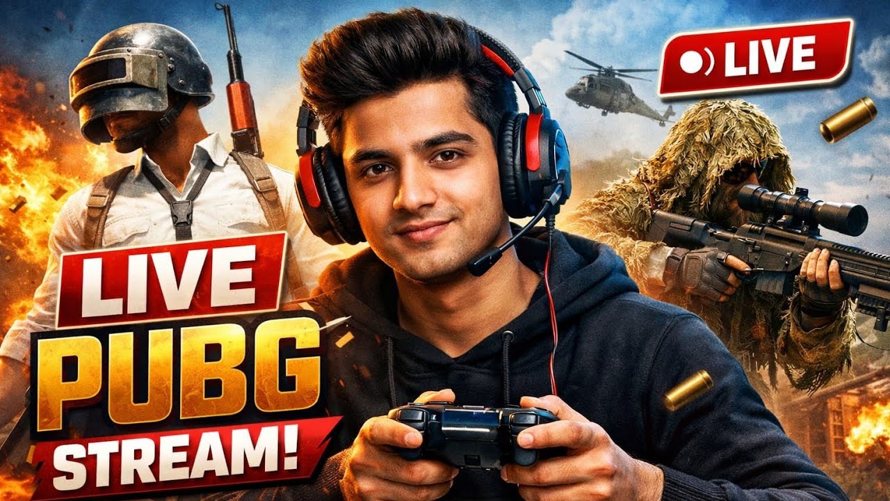 PUBG MOBILE ERANGLE GAMEPLAY LIVE