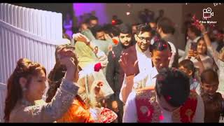 Kanwal Aftab And Zulqarnain Offical Video Leaked Ful Barat Video Leaked Gaali Main Aj Chand Nikala