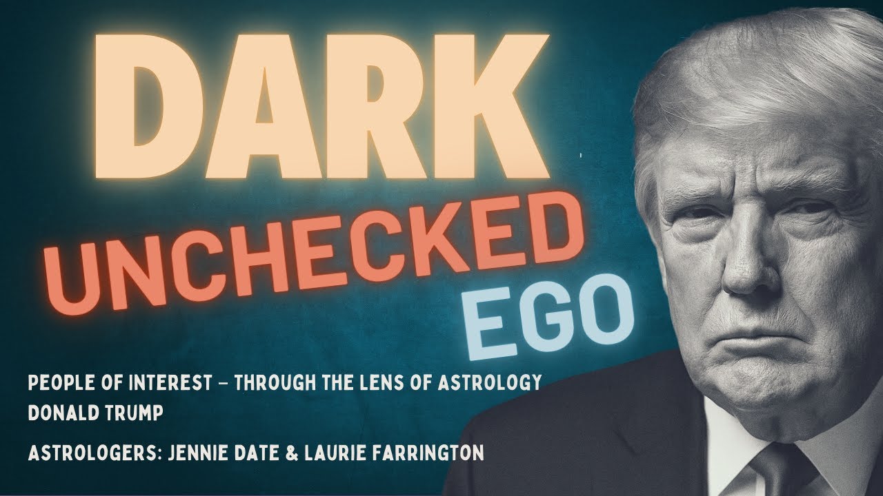 Tantrums tyranny the astrology of donald trump youtube