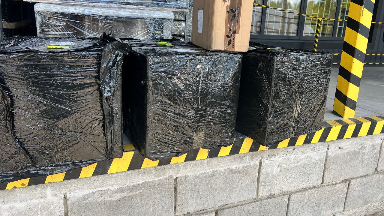 Купила секонд ящиками / Що в середині?!