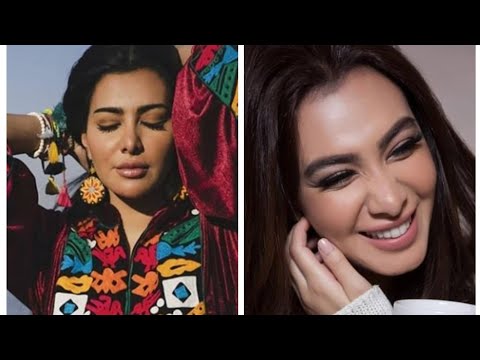 كنت مستنياها تعمل تيك توك من زمان اوي ميرهان حسين القمر