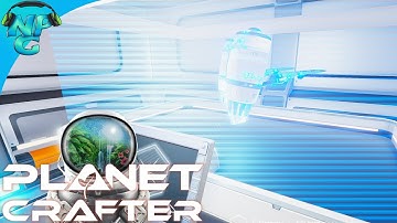 Planet Crafter - Building the JETPACK and Discovering some Horrible New Fears! E10
