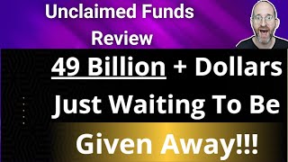 Unclaimed Funds Review