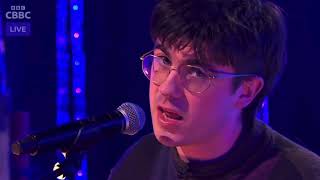 Declan McKenna - Nothing Works Live on Blue Peter