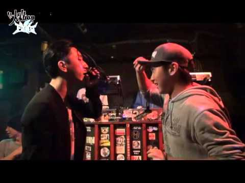 大粒FIGHT vol.11 Butterfly Honeymoon vs 富嶽