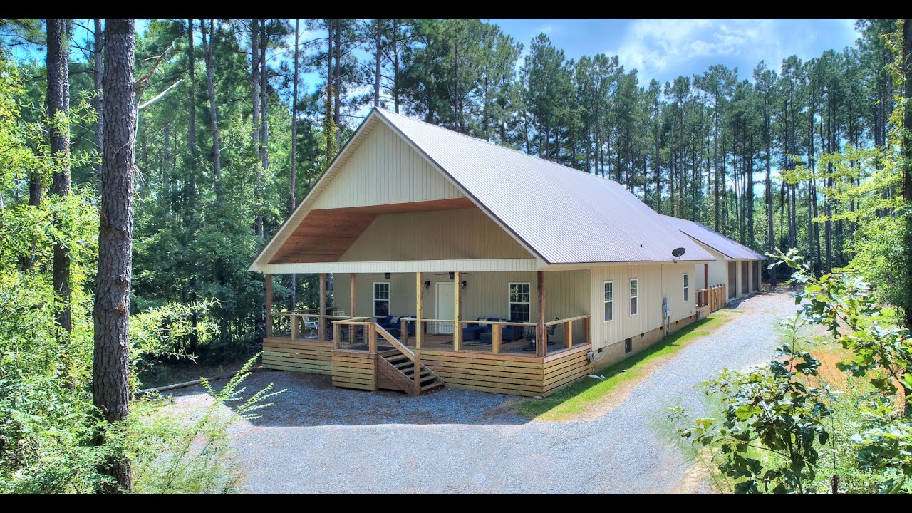 Lake Blackshear Mason Hughes Realty YouTube